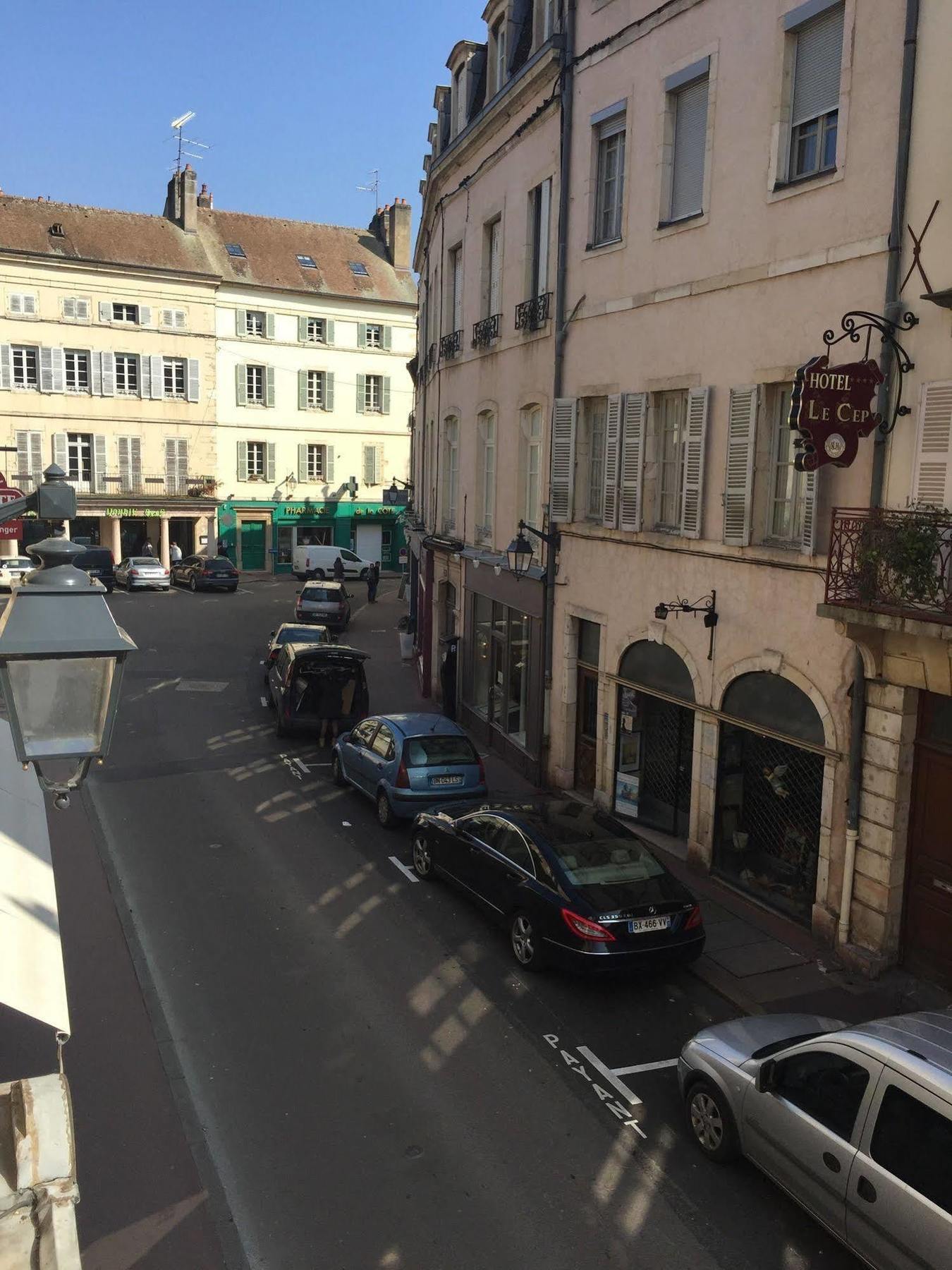 Echappee Lejlighed Beaune  Eksteriør billede