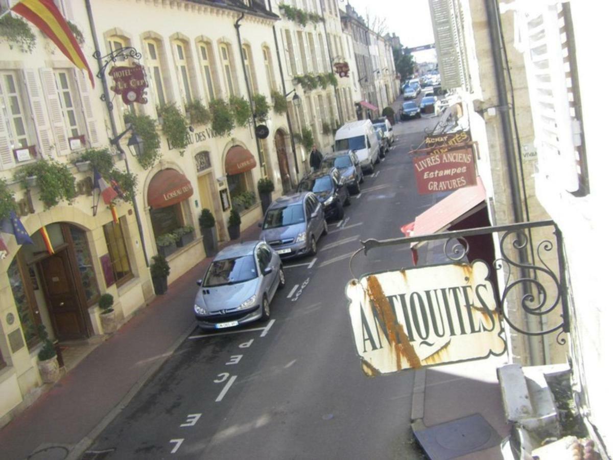 Echappee Lejlighed Beaune  Eksteriør billede
