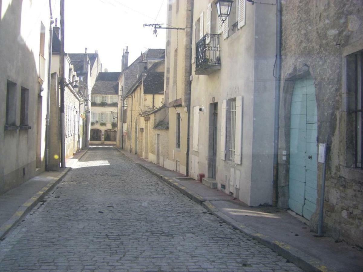 Echappee Lejlighed Beaune  Værelse billede